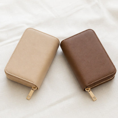 カードケース 2個セット｜シンプル 使いやすい 普段使い 収納 プレゼント