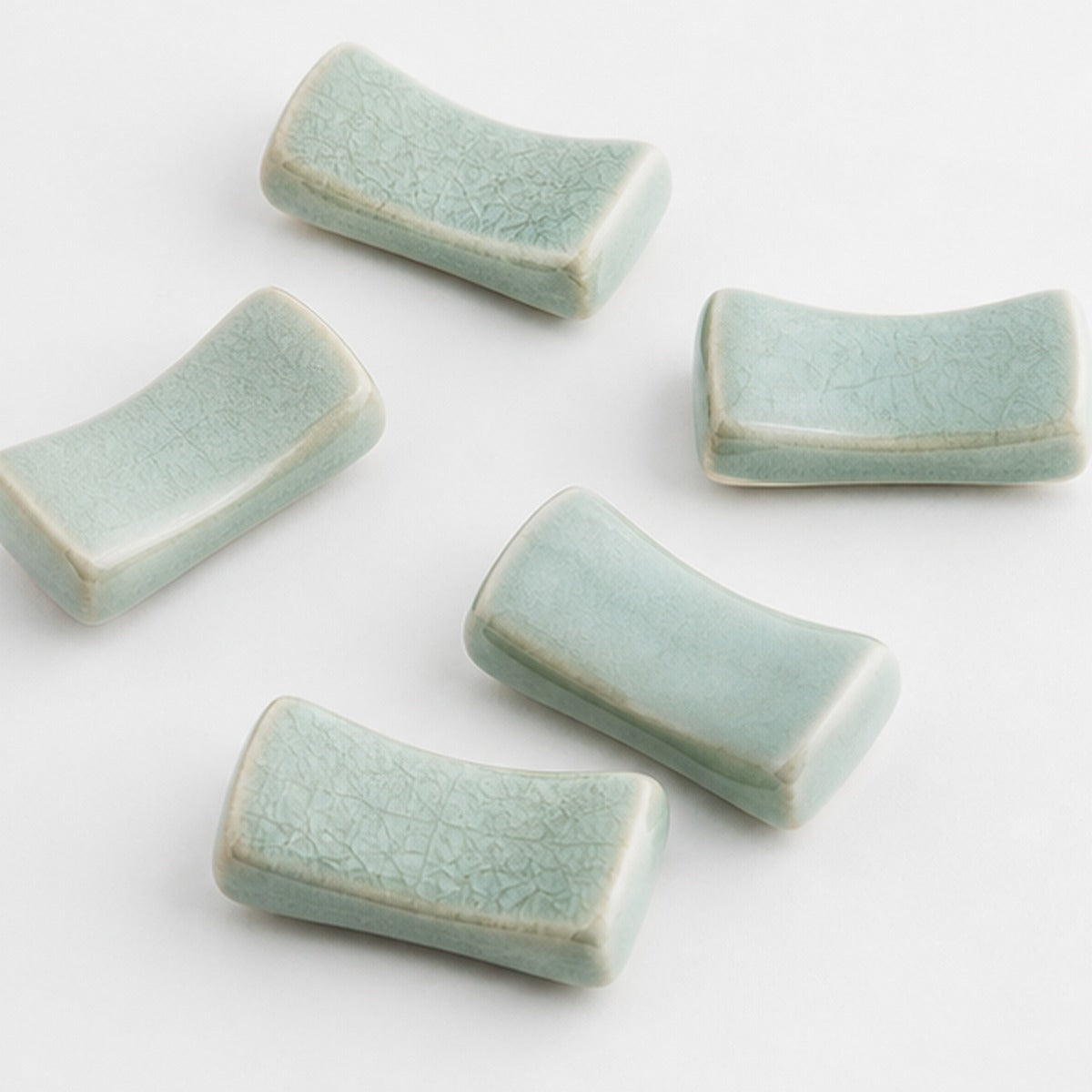 箸置き 五個セット｜おしゃれ かわいい 食器 キッチン 普段使い プレゼント ギフト