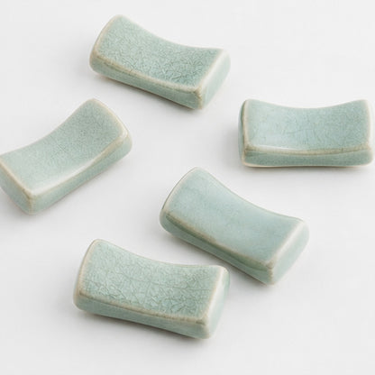 箸置き 五個セット｜おしゃれ かわいい 食器 キッチン 普段使い プレゼント ギフト