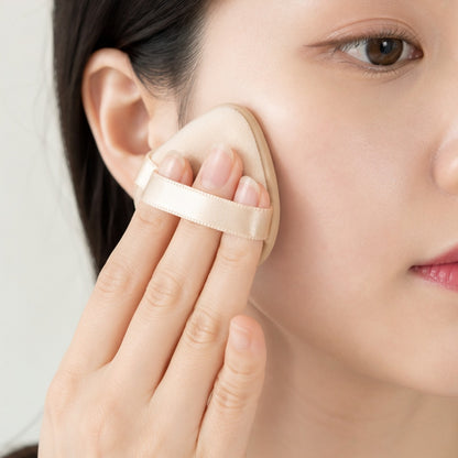 クッションパフ 8個セット｜美容 小物 メイク セルフケア 使いやすい 持ち運び プレゼント